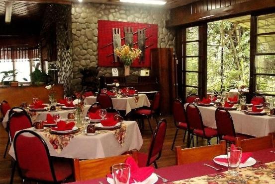 Mountain Lodge And Restaurant Baguio City Εξωτερικό φωτογραφία