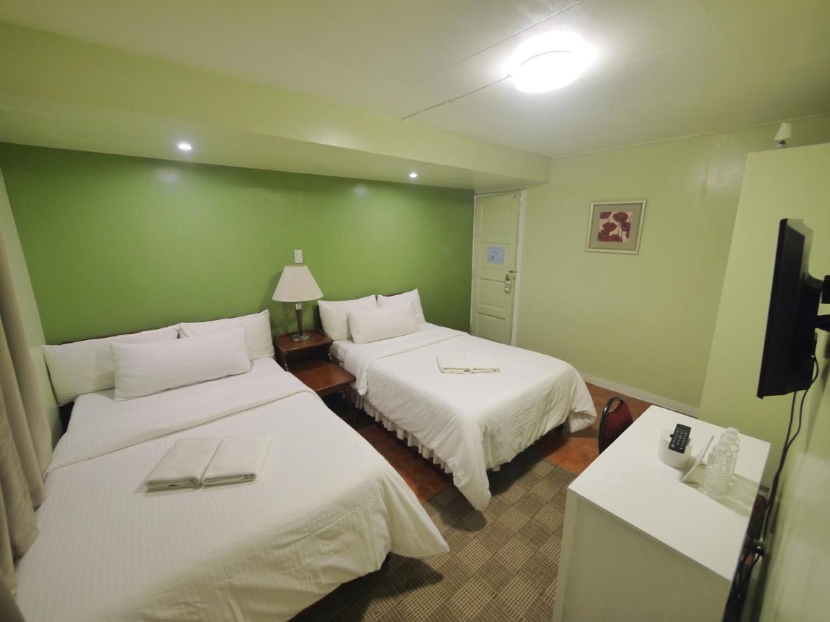 Mountain Lodge And Restaurant Baguio City Εξωτερικό φωτογραφία