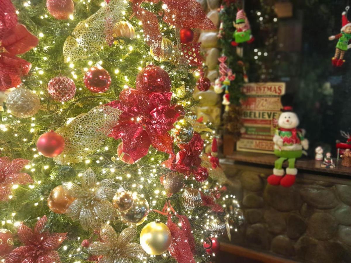 Mountain Lodge And Restaurant Baguio City Εξωτερικό φωτογραφία