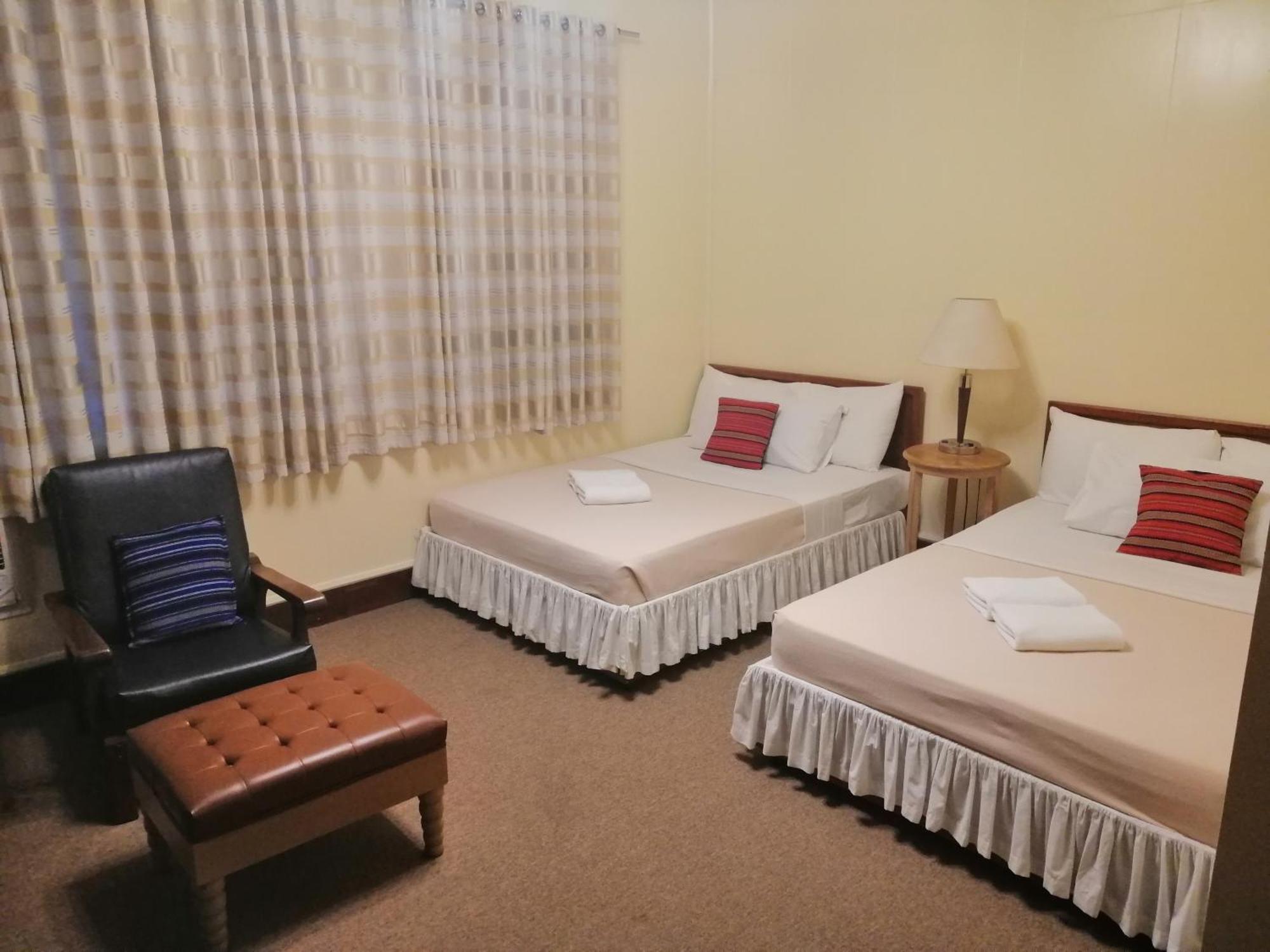 Mountain Lodge And Restaurant Baguio City Εξωτερικό φωτογραφία