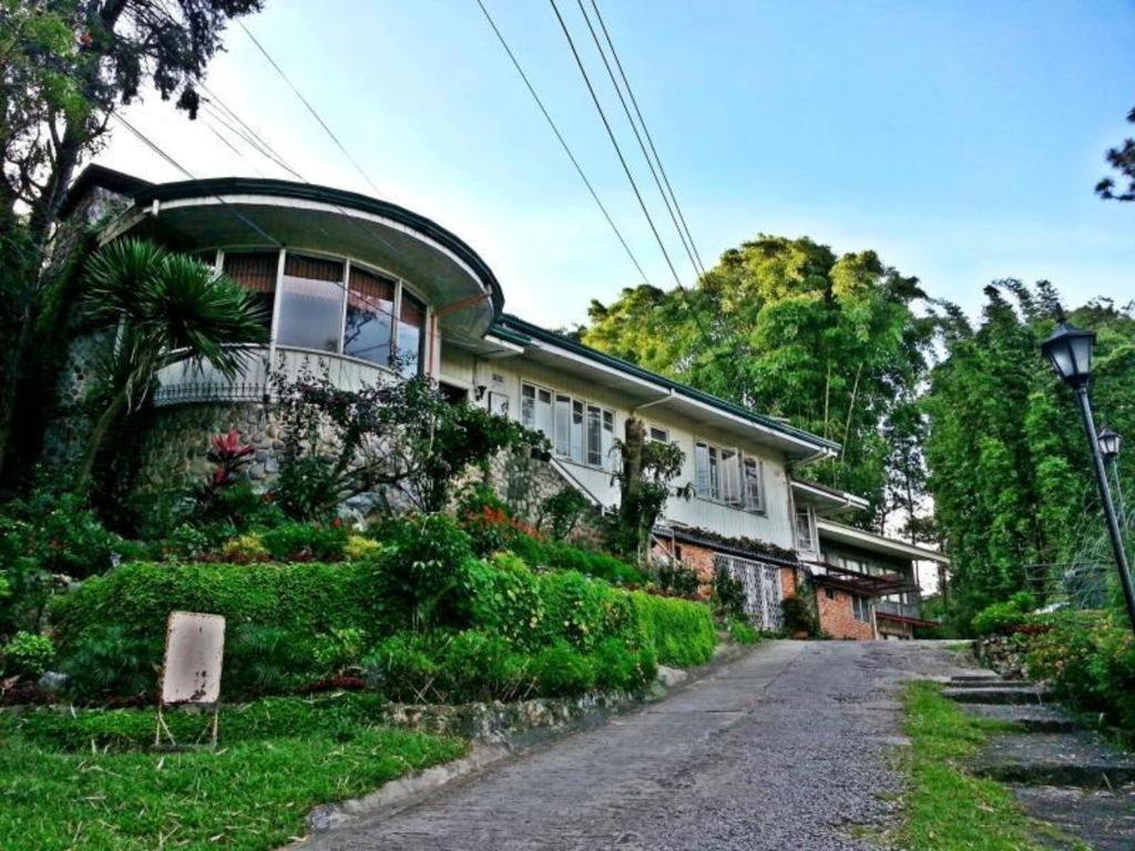 Mountain Lodge And Restaurant Baguio City Εξωτερικό φωτογραφία