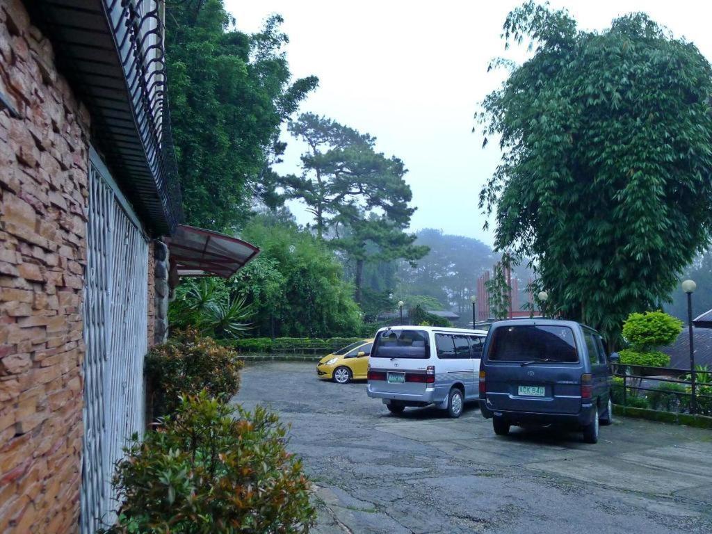 Mountain Lodge And Restaurant Baguio City Εξωτερικό φωτογραφία