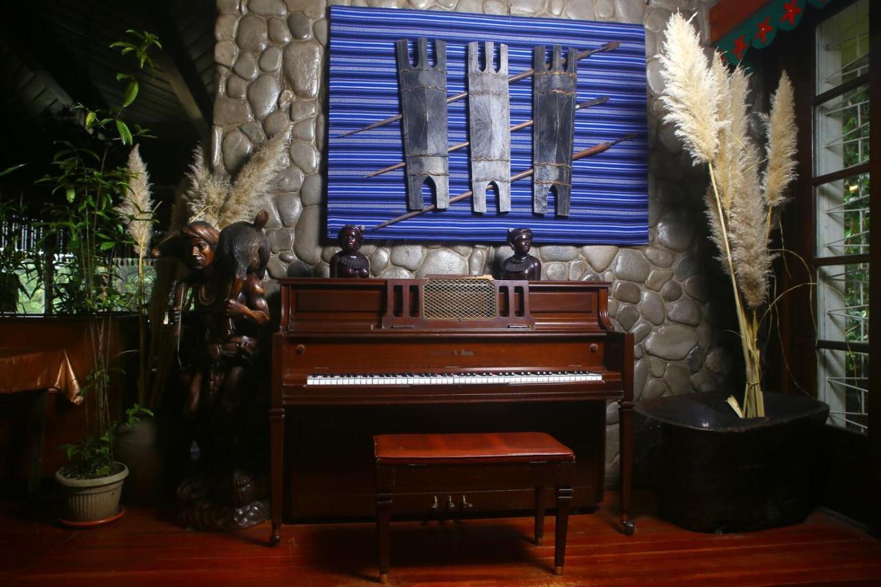 Mountain Lodge And Restaurant Baguio City Εξωτερικό φωτογραφία