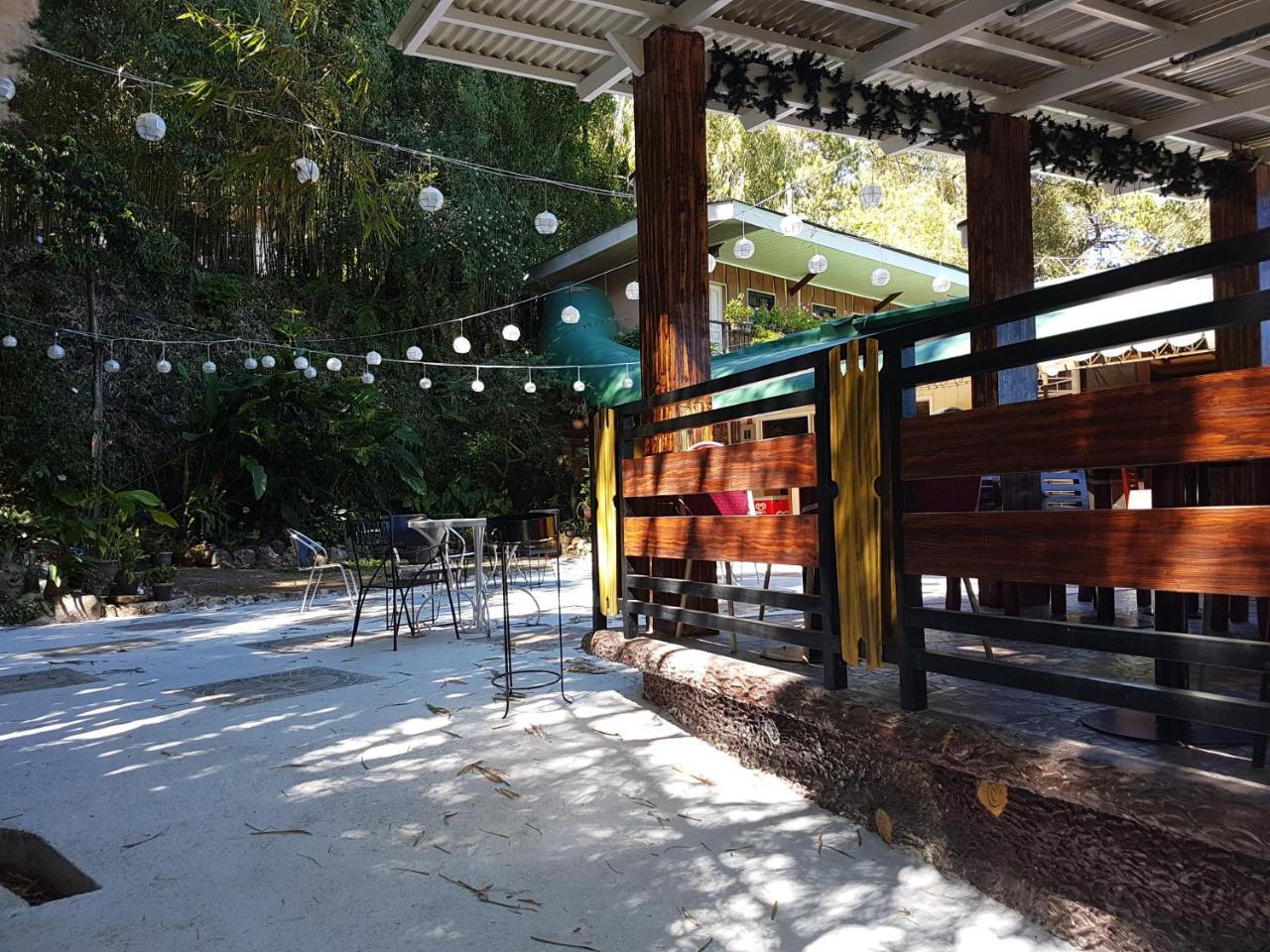 Mountain Lodge And Restaurant Baguio City Εξωτερικό φωτογραφία