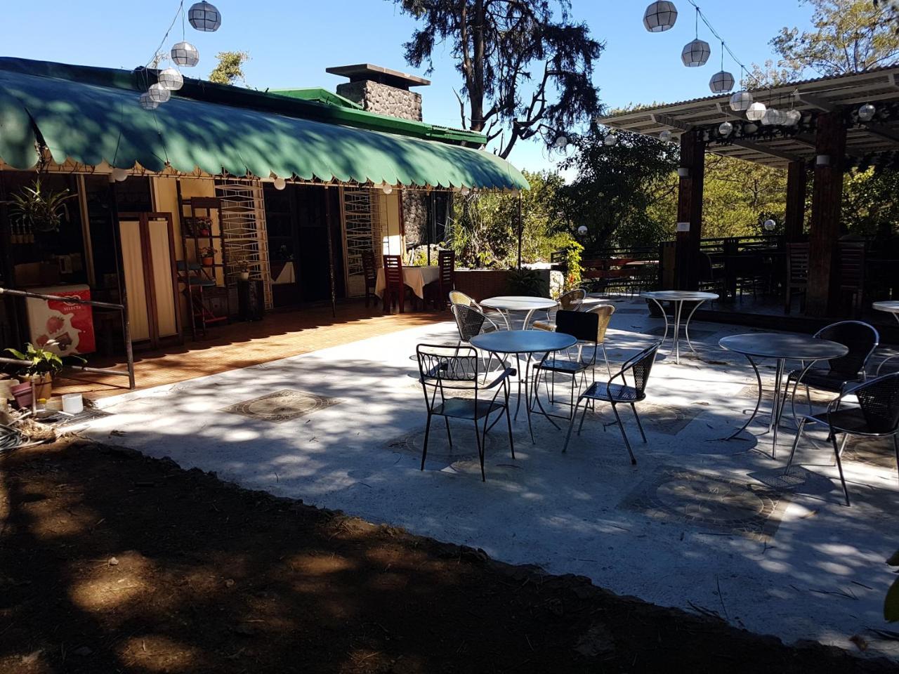 Mountain Lodge And Restaurant Baguio City Εξωτερικό φωτογραφία