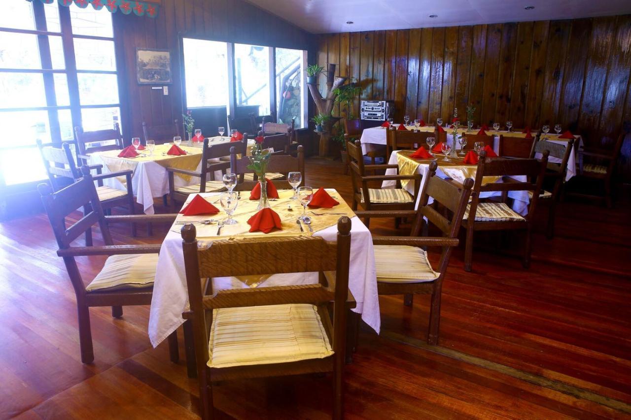 Mountain Lodge And Restaurant Baguio City Εξωτερικό φωτογραφία