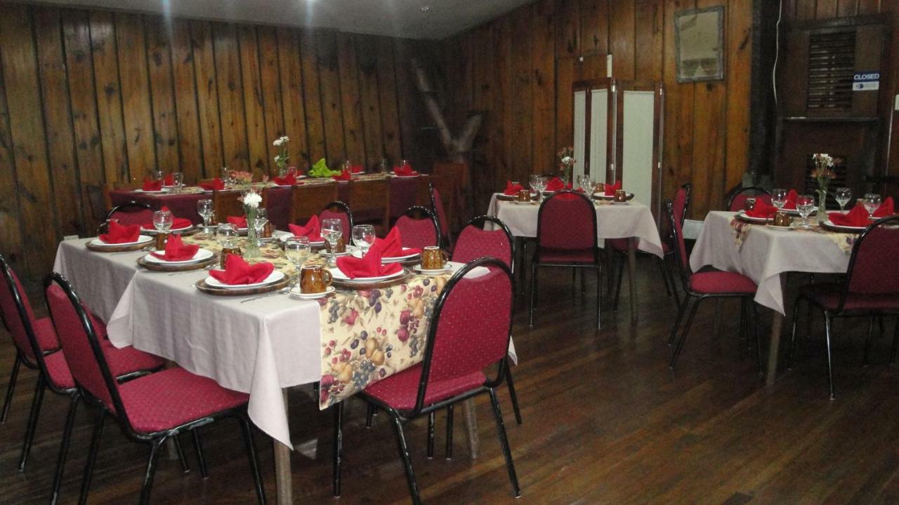 Mountain Lodge And Restaurant Baguio City Εξωτερικό φωτογραφία