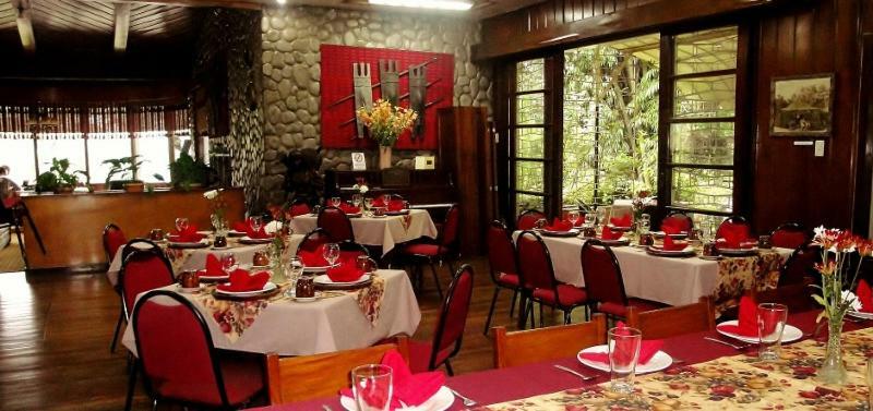 Mountain Lodge And Restaurant Baguio City Εξωτερικό φωτογραφία