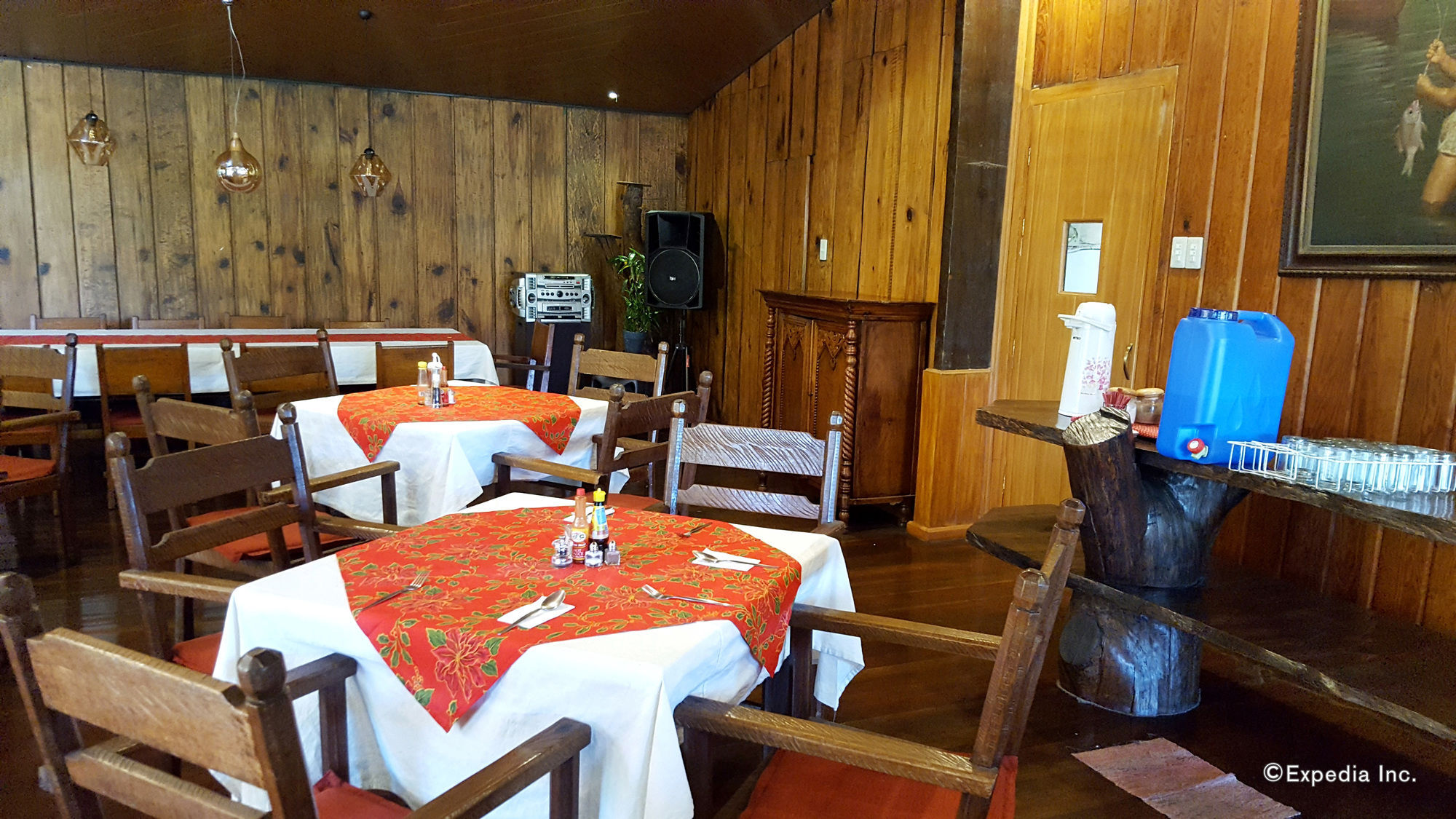 Mountain Lodge And Restaurant Baguio City Εξωτερικό φωτογραφία
