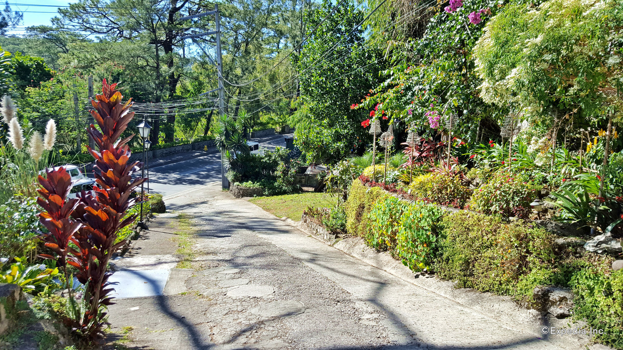 Mountain Lodge And Restaurant Baguio City Εξωτερικό φωτογραφία