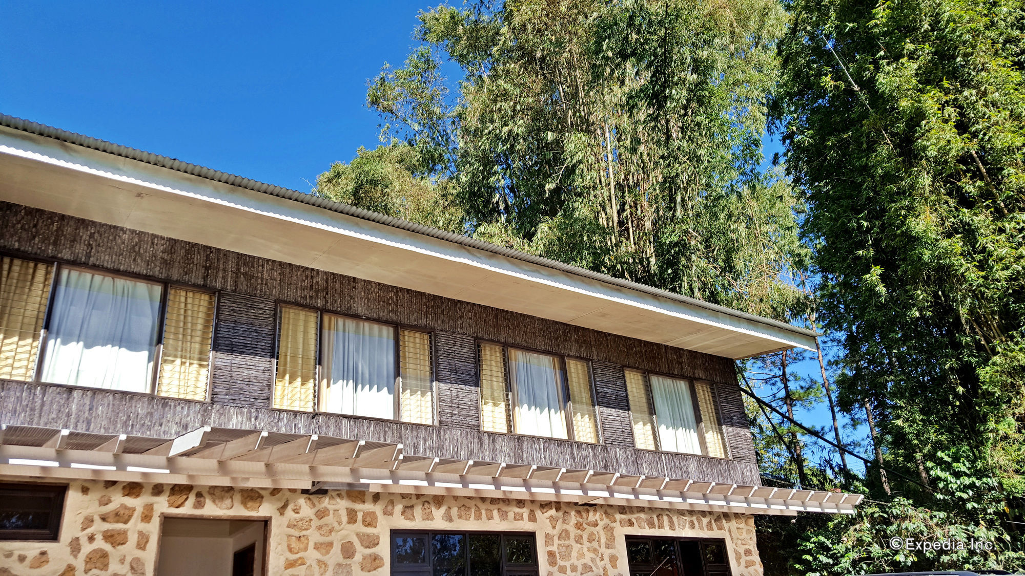 Mountain Lodge And Restaurant Baguio City Εξωτερικό φωτογραφία