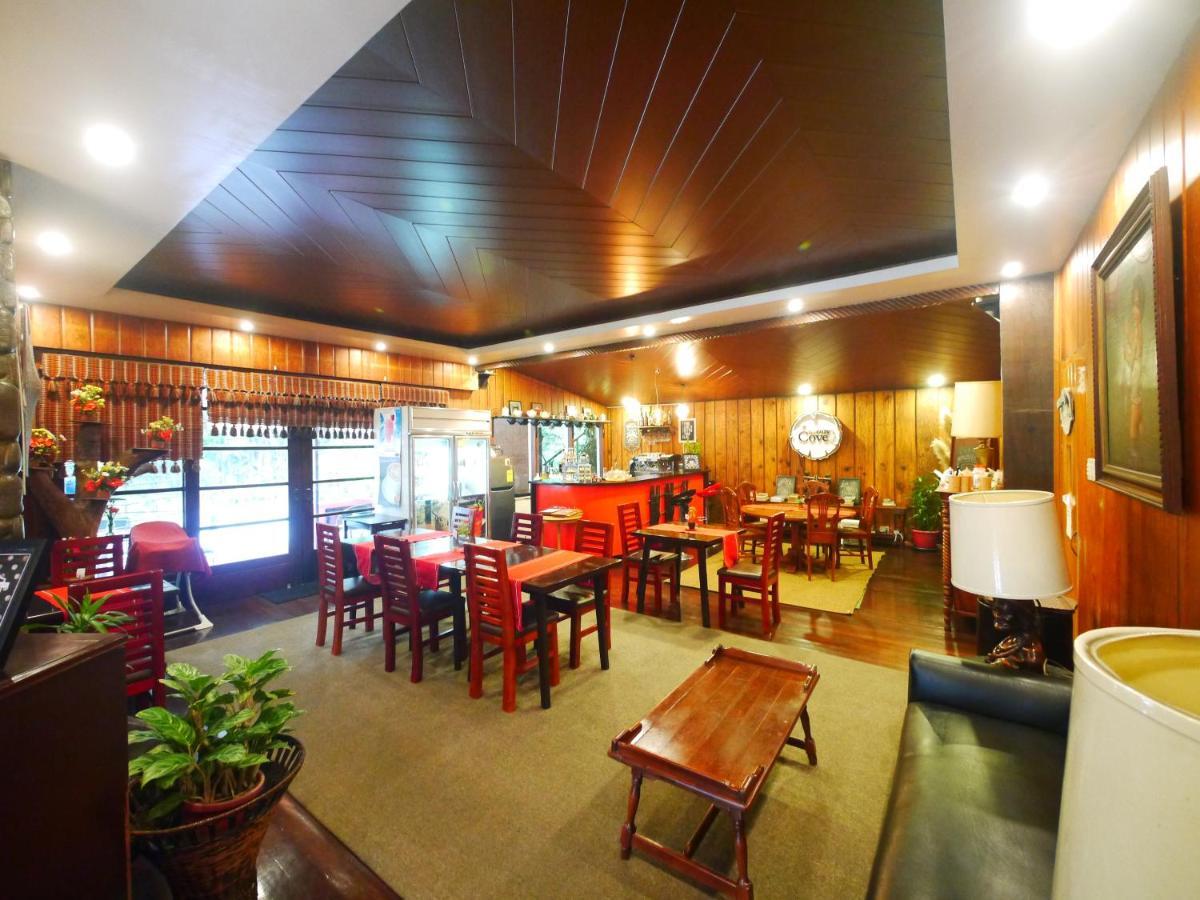 Mountain Lodge And Restaurant Baguio City Εξωτερικό φωτογραφία