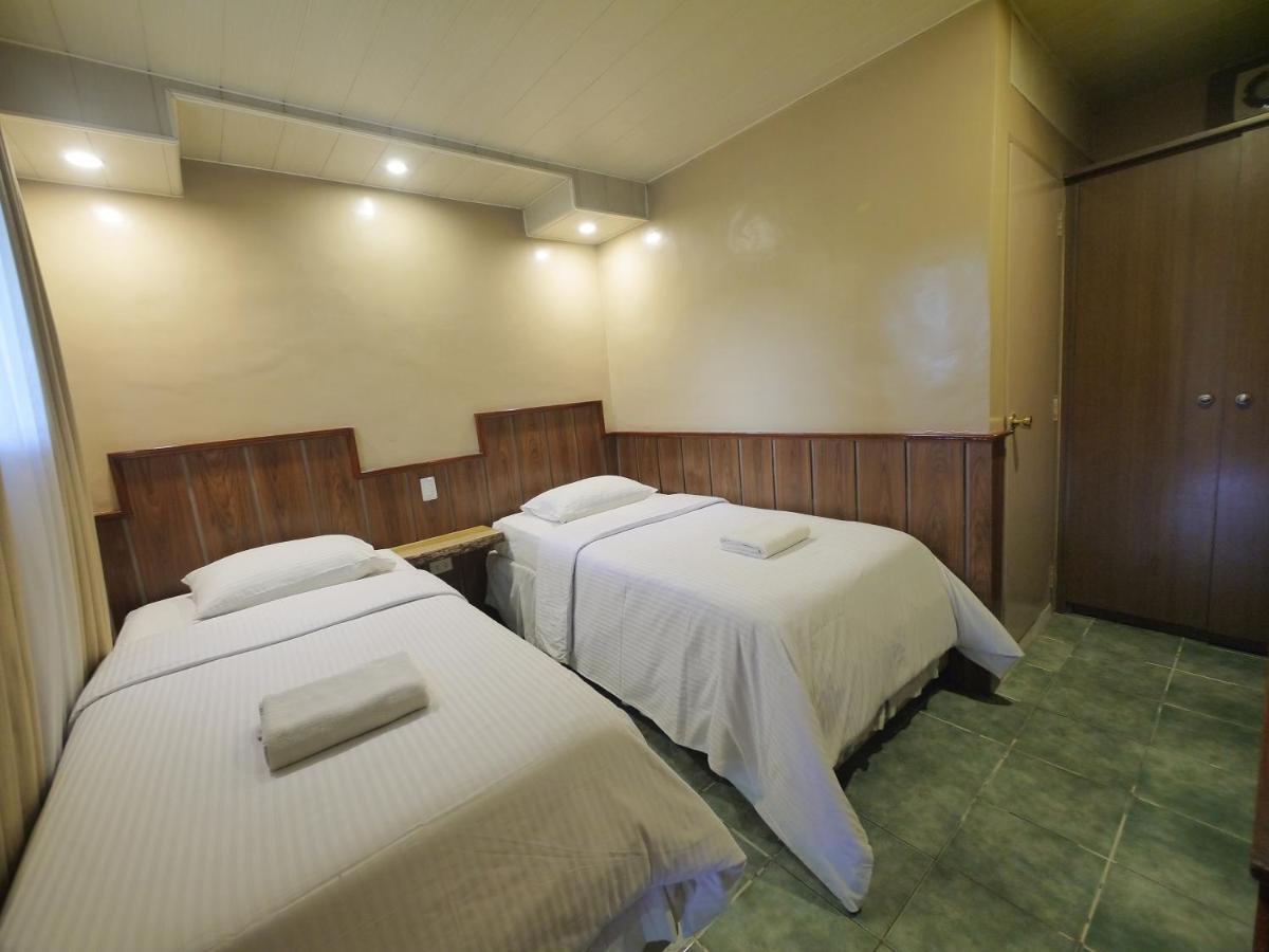 Mountain Lodge And Restaurant Baguio City Εξωτερικό φωτογραφία