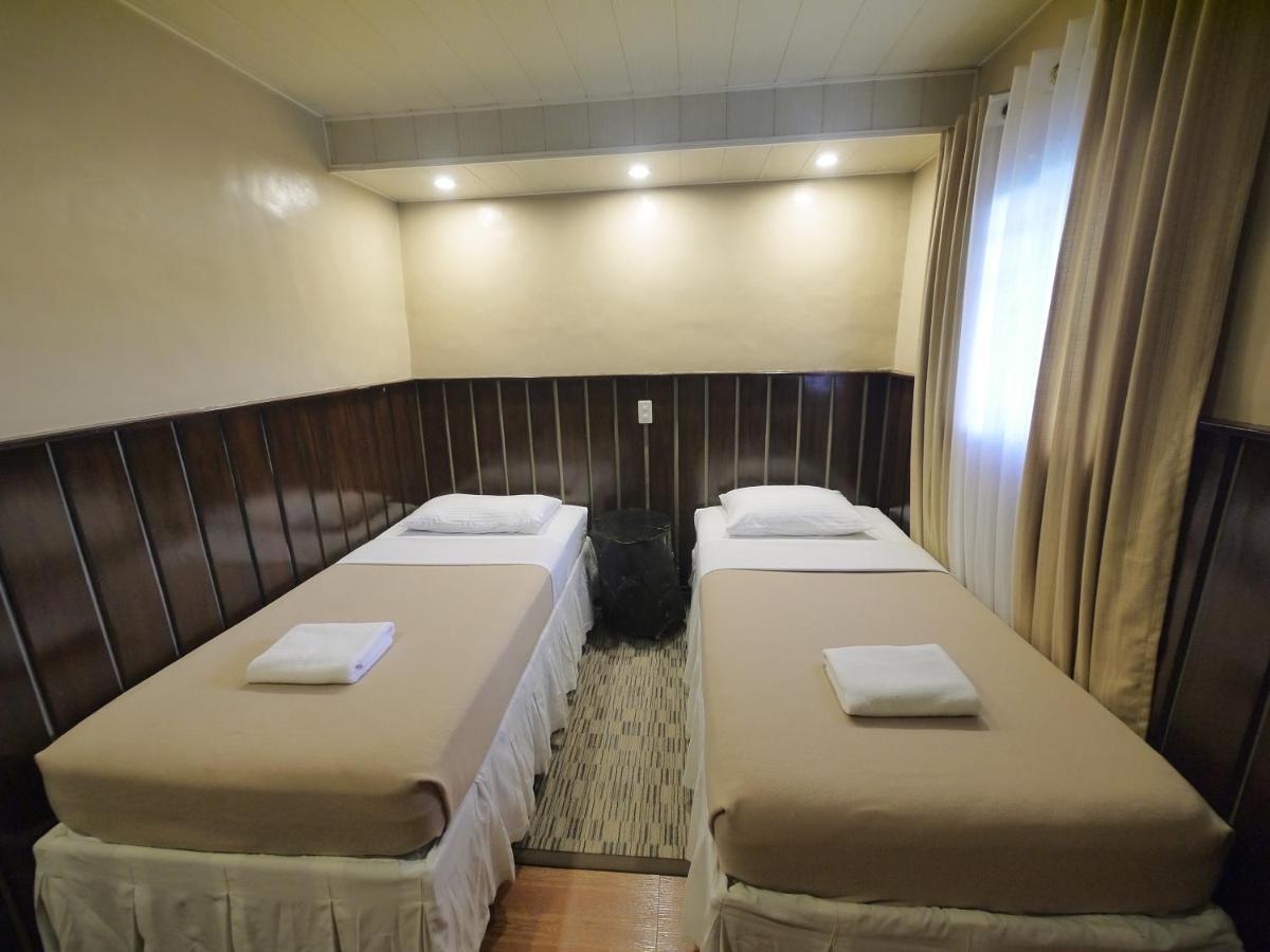 Mountain Lodge And Restaurant Baguio City Εξωτερικό φωτογραφία