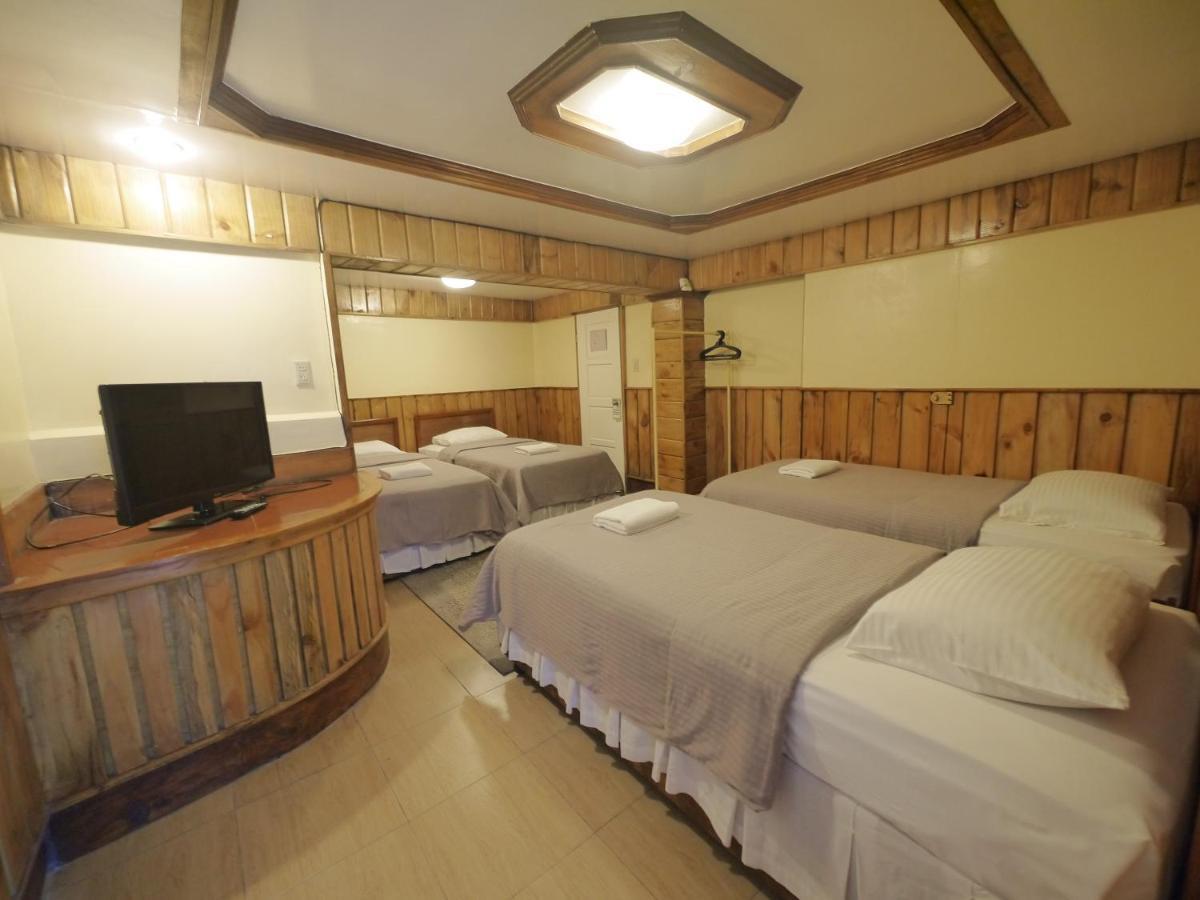 Mountain Lodge And Restaurant Baguio City Εξωτερικό φωτογραφία